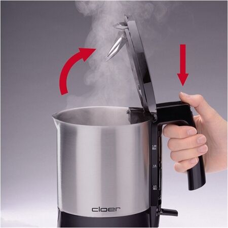 Cloer 4710 Wasserkocher