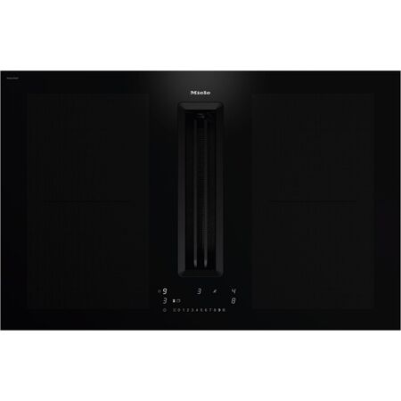 Miele KMDA 7676 FL-U Induktionskochfeld mit Wrasenabzug