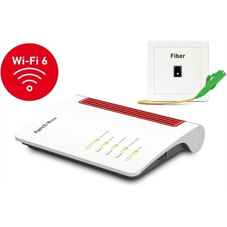FRITZ! Box 5530 Fiber