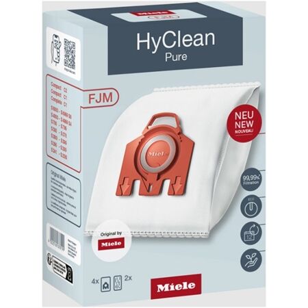 Miele Staubbeutel FJM HyClean Pure