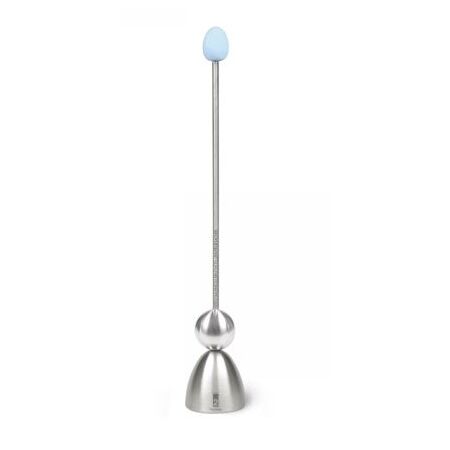 Take2-Design 99054 "Clack" Keramik-Ei Eieröffner retro