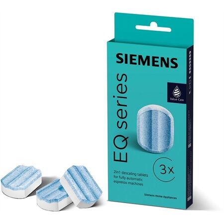 Siemens TZ80002A Entkalkungstabletten