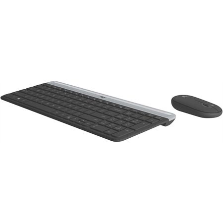Logitech MK 470 Slim Combo (DE) graphit