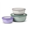 Mepal 106234099999 Set Multischüssel Cirqula 3-teilig fl