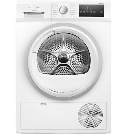 Siemens WT45HV93 Wäschetrockner