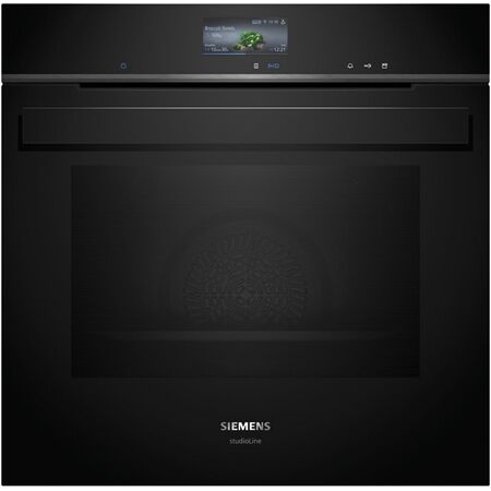Siemens HS936GCB1 Dampfbackofen StudioLine