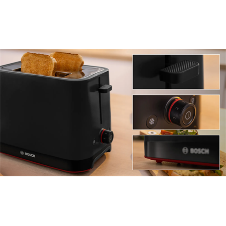 Bosch TAT3M123 Toaster