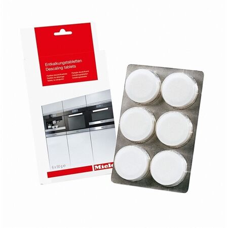Miele Entkalkungstabletten f. CVA, CM, DGC,B...