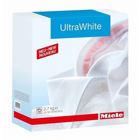 Miele Vollwaschmittel Ultra White 2,7kg