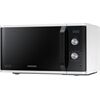 Samsung MG23K3614AW Mikrowelle mit Grill