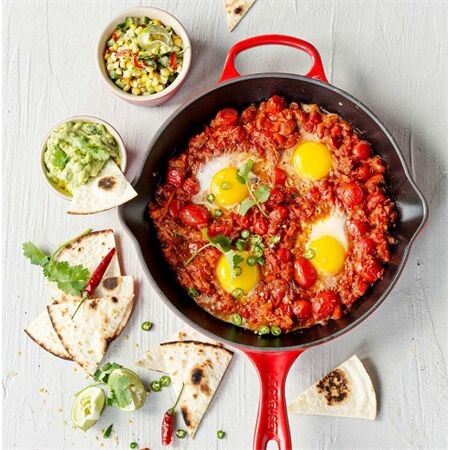 Le Creuset Brat- und Servierpfanne Signature 23cm