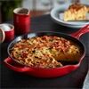 Le Creuset Brat- und Servierpfanne Signature 23cm