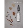 Microplane 45004 Gourmet Reibe fein