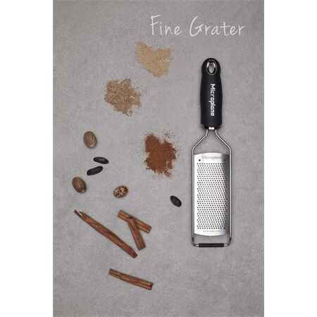 Microplane 45004 Gourmet Reibe fein