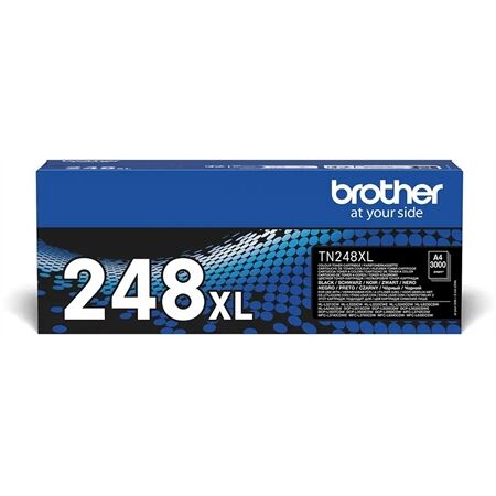 BROTHER TN248 XL BK (3.000 S.)