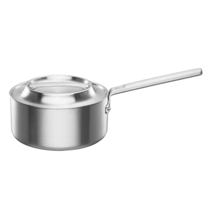 Fiskars 1067638 Norden Stahl-Stieltopf 2,5l