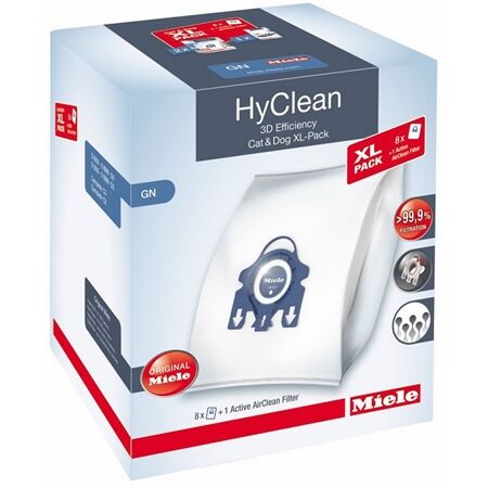 Miele Cat & Dog XL-Pack, Typ GN