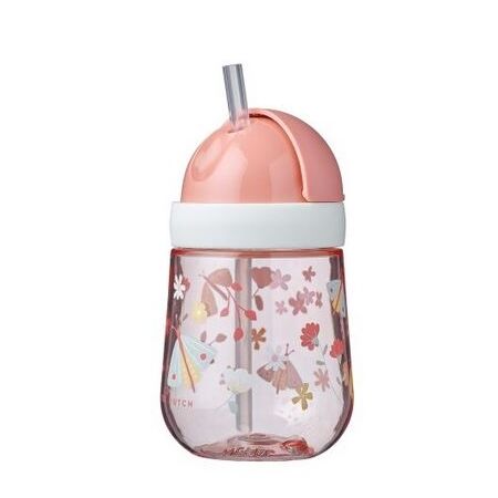 Mepal 108014065243 Strohhalmbecher mio 300ml