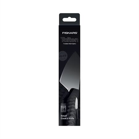 Fiskars 1066837 Taiten kleines Kochmesser 13cm