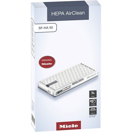 Miele SF-HA 50 HEPA-Air-Clean-Filter C2-C3