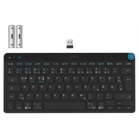 Jlab GO Keyboard DE