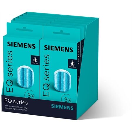 Siemens TZ80002A Entkalkungstabletten