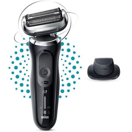 Braun 71-N1200s Series 7 Rasierer