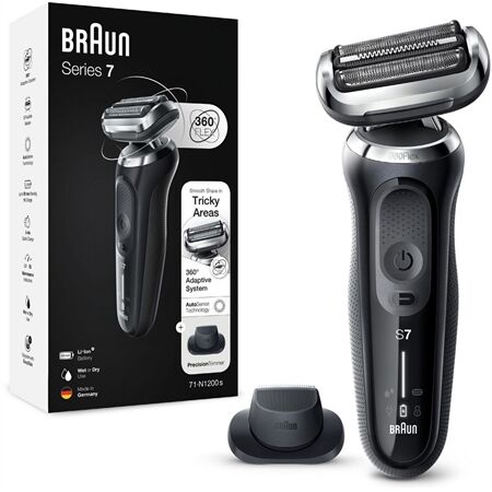 Braun 71-N1200s Series 7 Rasierer