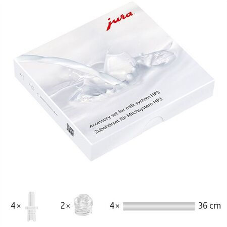 Jura Zubehörset für Milchssystem HP3 24117