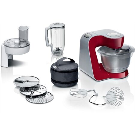 Bosch MUM58720 Küchenmaschine rot