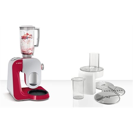 Bosch MUM58720 Küchenmaschine rot