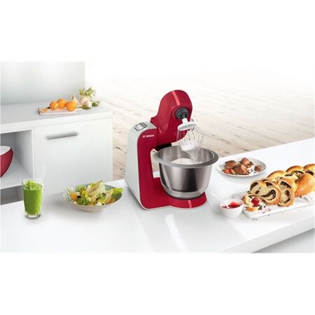 Bosch MUM58720 Küchenmaschine rot