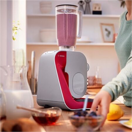 Bosch MUM58720 Küchenmaschine rot