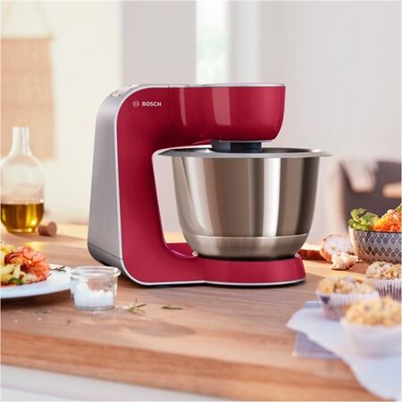 Bosch MUM58720 Küchenmaschine rot