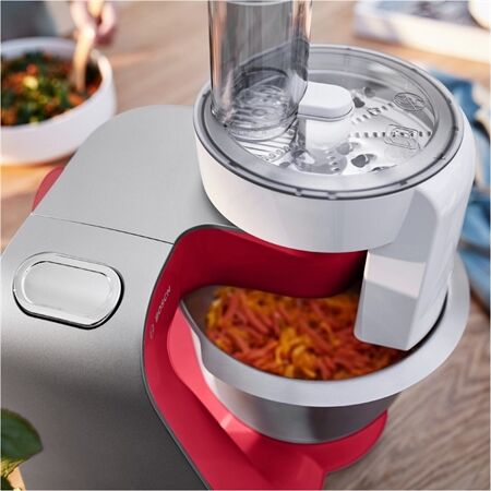 Bosch MUM58720 Küchenmaschine rot