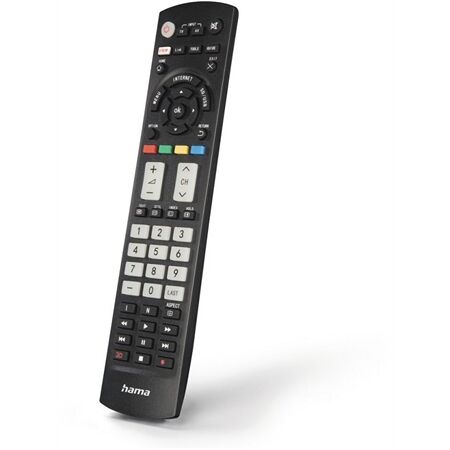 Hama Universal-Fernbedienung Panasonic TVs