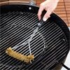 Gefu 89276 Triangel-Bürste BBQ