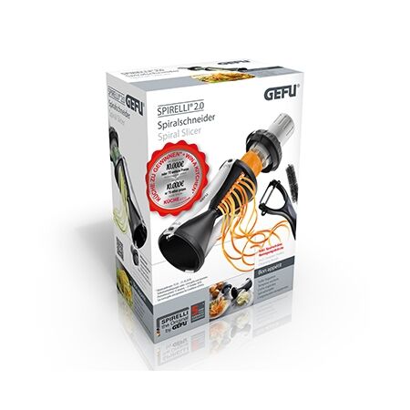 Gefu 13780 Spiralschneider Spirelli 2.0