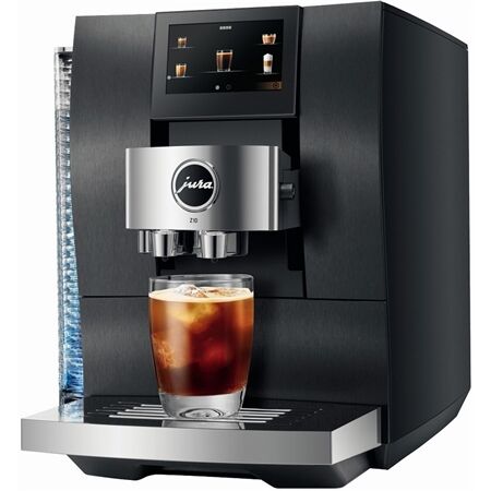 Jura Z10 (EA) Aluminium Black 15488