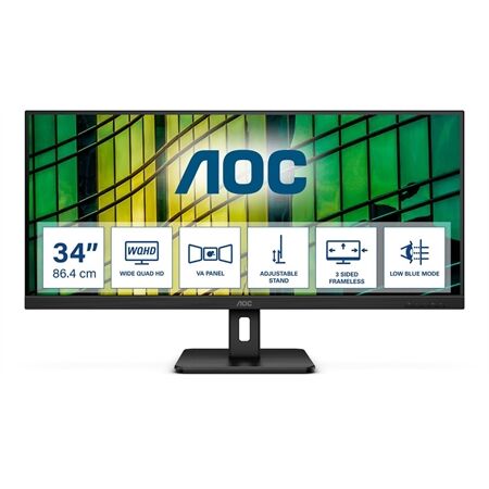 AOC U34E2M
