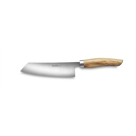 Nesmuk Soul Kochmesser 140 Olive S4O140