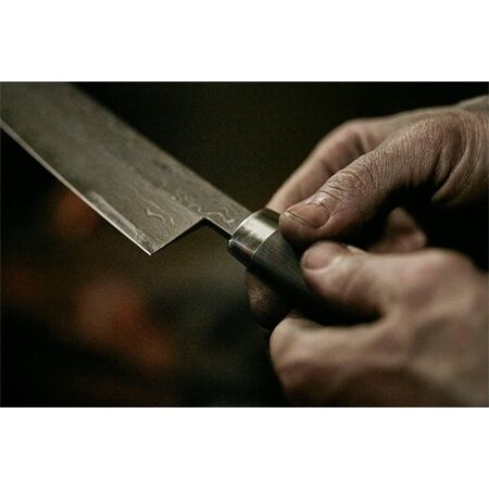 Nesmuk Soul Kochmesser 140 Olive S4O140