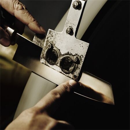 Nesmuk Soul Kochmesser 140 Olive S4O140