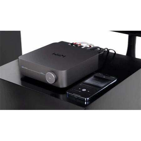 WiiM Amp
