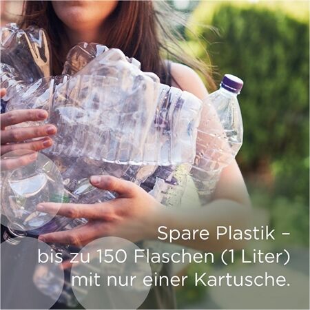 Brita Marella inkl. 1 Filter Grafit
