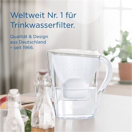 Brita Marella inkl. 1 Filter Grafit