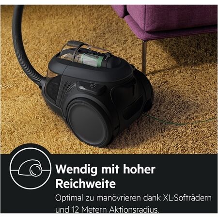 AEG AL61C2ÖKO Bodenstaubsauger