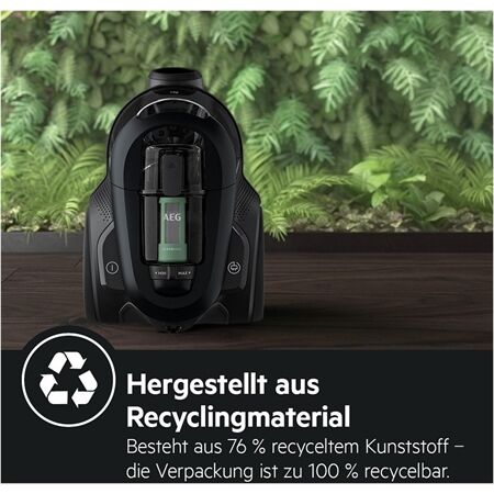 AEG AL61C2ÖKO Bodenstaubsauger