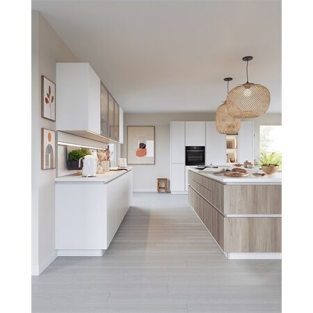 Schüller Smartglas matt