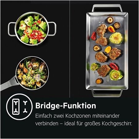 AEG IKS6444XXB Kochmulde